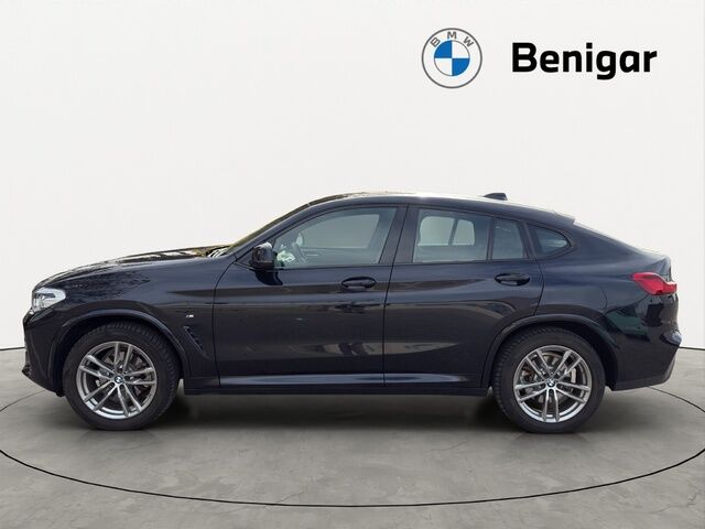 Foto del BMW X4 xDrive 20dA