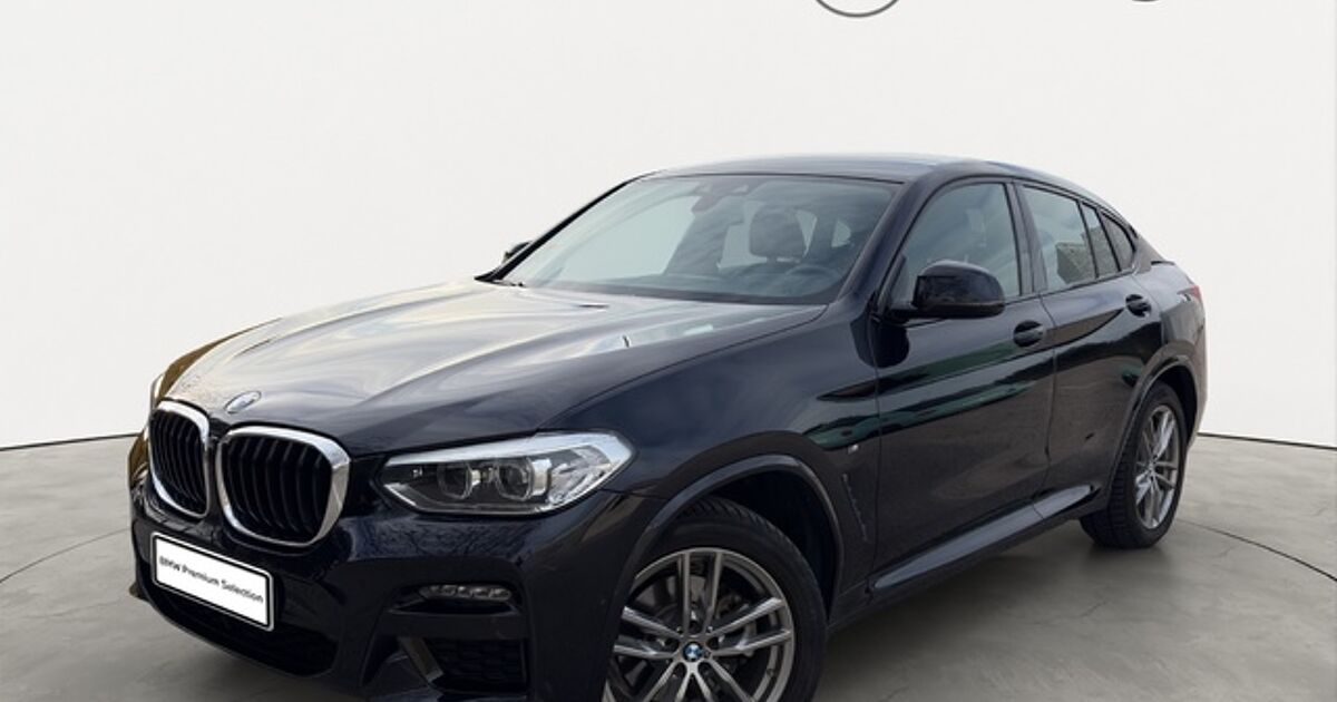 Brugt Bmw X4 
