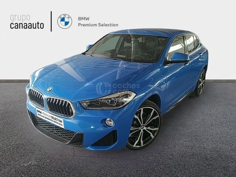 Foto del BMW X2 sDrive 18d