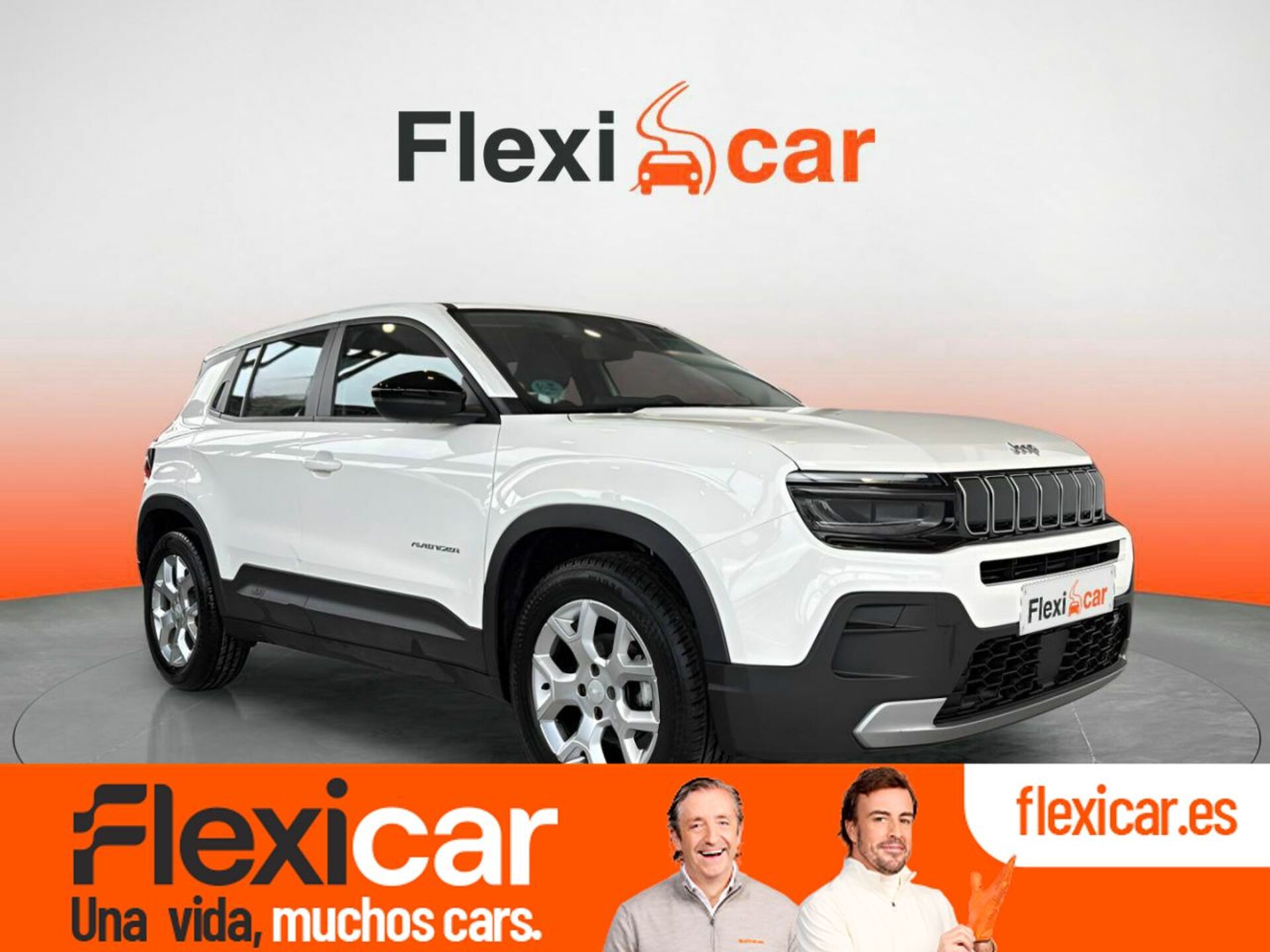 Imagen de JEEP Avenger