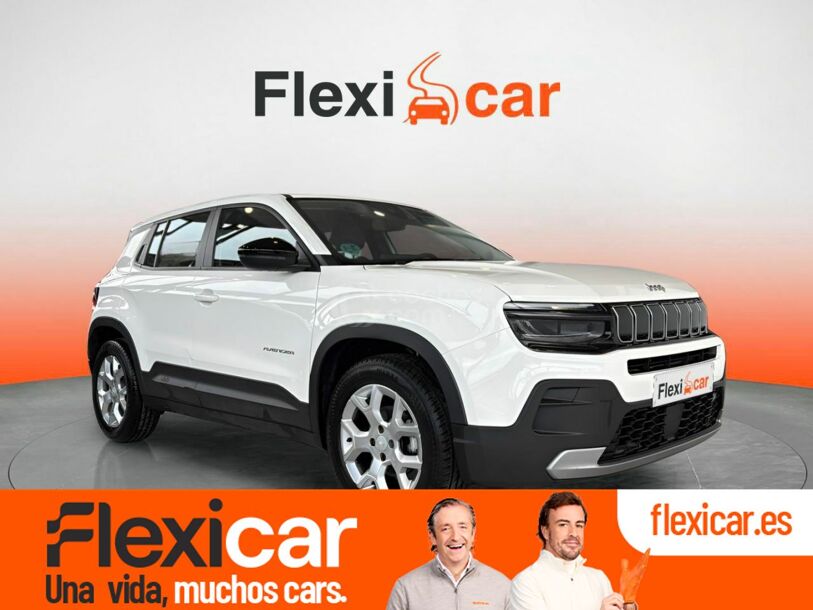 Foto del JEEP Avenger 1.2 First Edition