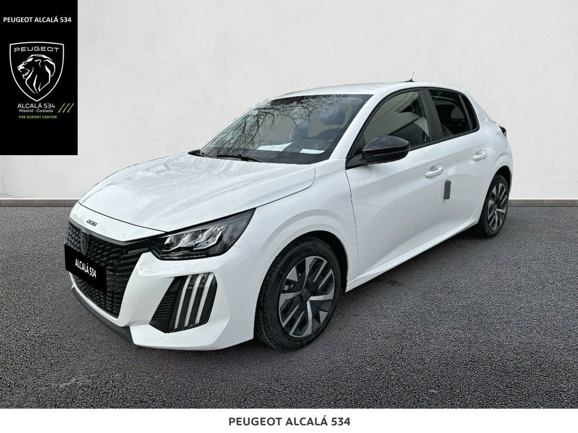 Imagen de PEUGEOT 208