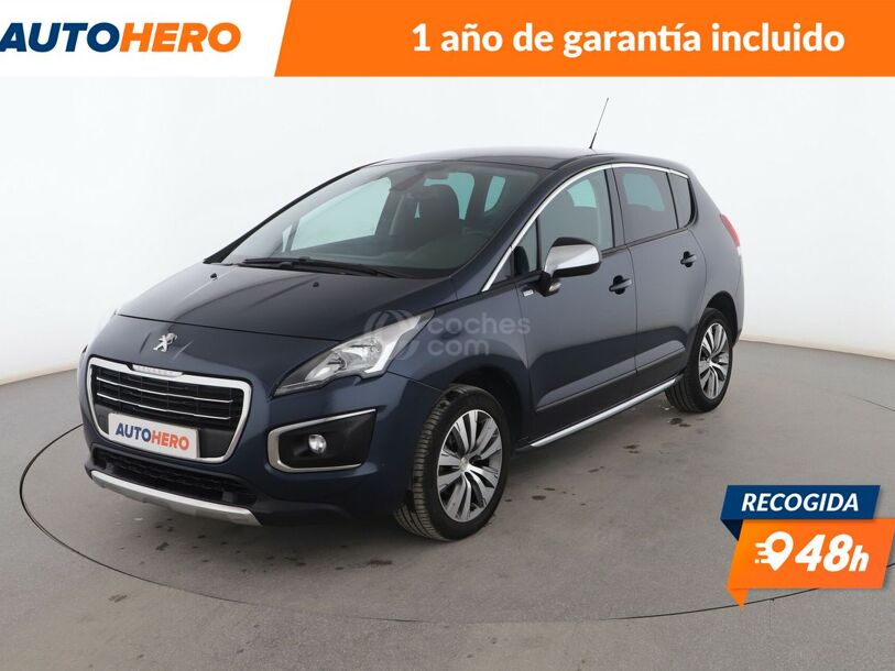 Foto del PEUGEOT 3008 1.6BlueHDi Active S&S 120