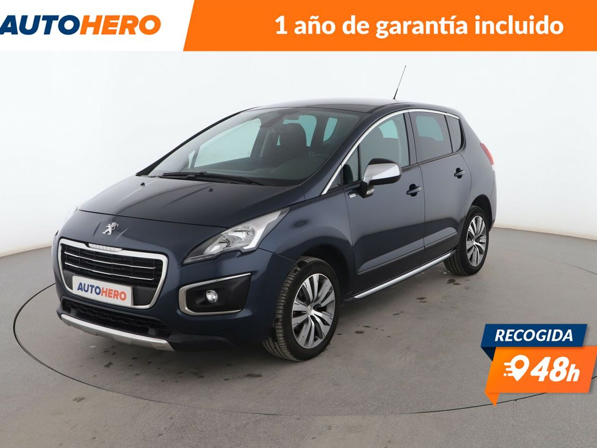 Imagen de PEUGEOT 3008