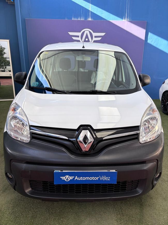 Foto del RENAULT Kangoo Combi 1.5dCi En. Profesional N1 66kW