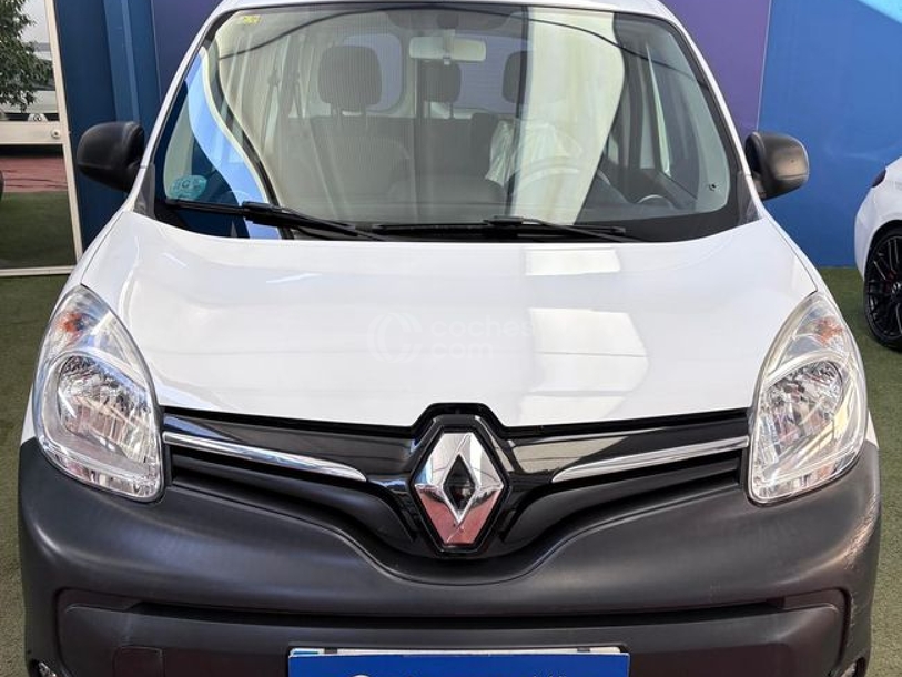 Foto del RENAULT Kangoo Combi 1.5dCi En. Profesional N1 66kW