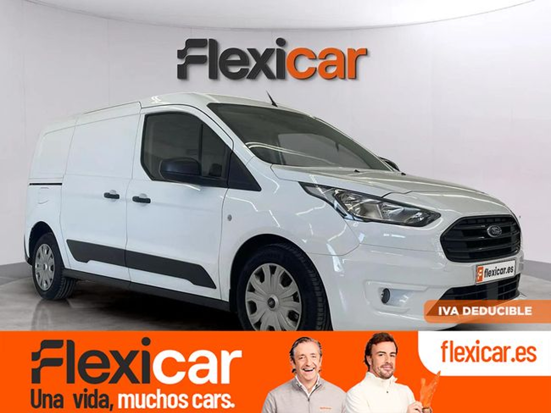 Imagen de FORD Transit Connect