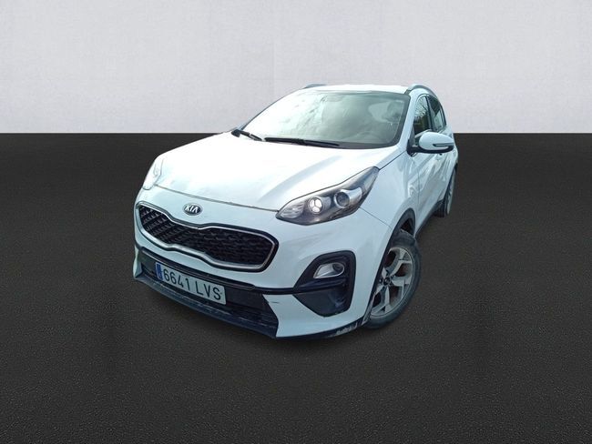 Foto del KIA Sportage 1.6 MHEV Business 4x4 136