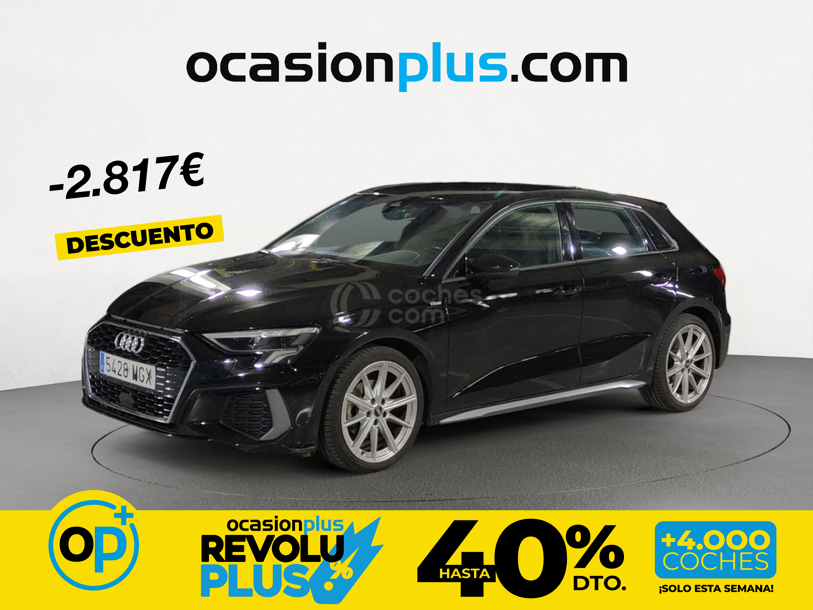 Foto del AUDI Q3 Sportback 35 TDI Advanced S tronic