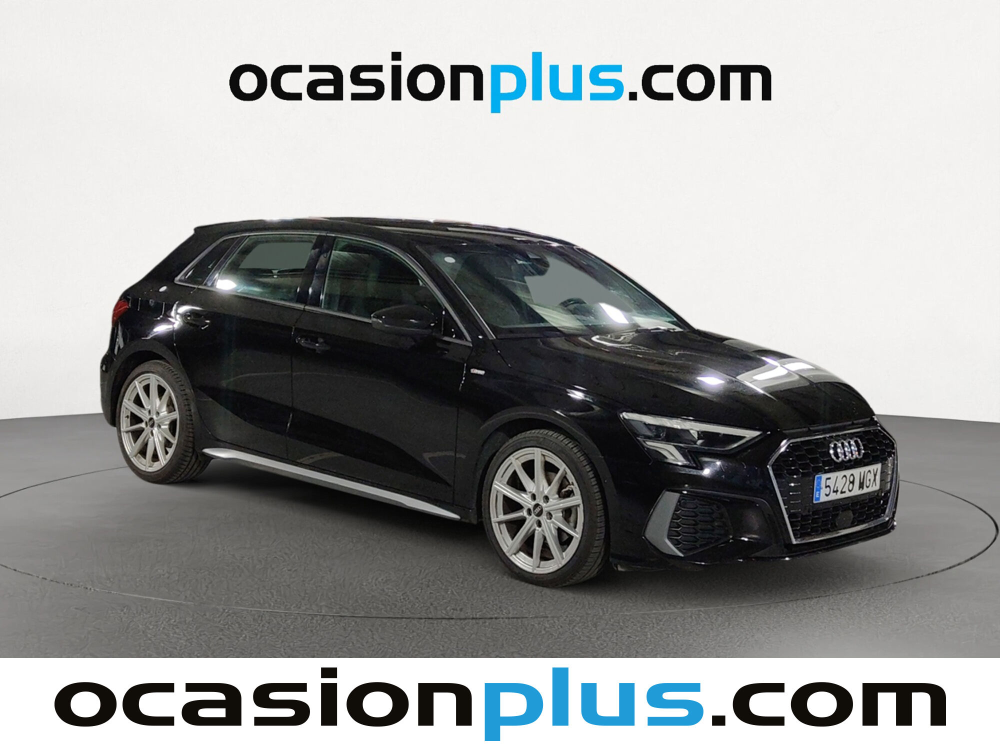 Foto del AUDI A3 Sportback 35TDI Black line S tronic