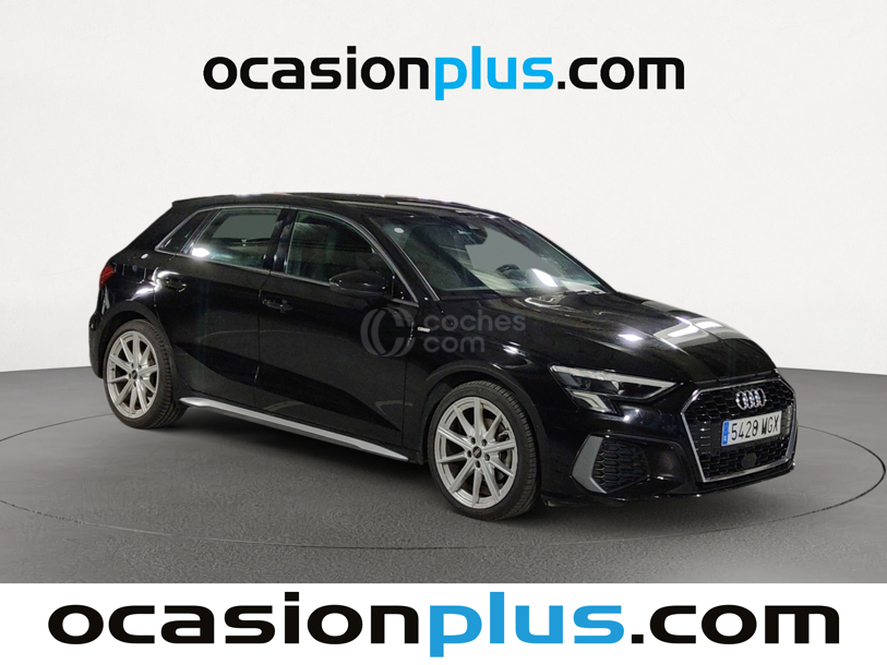 Foto del AUDI A3 Sportback 35TDI Black line S tronic