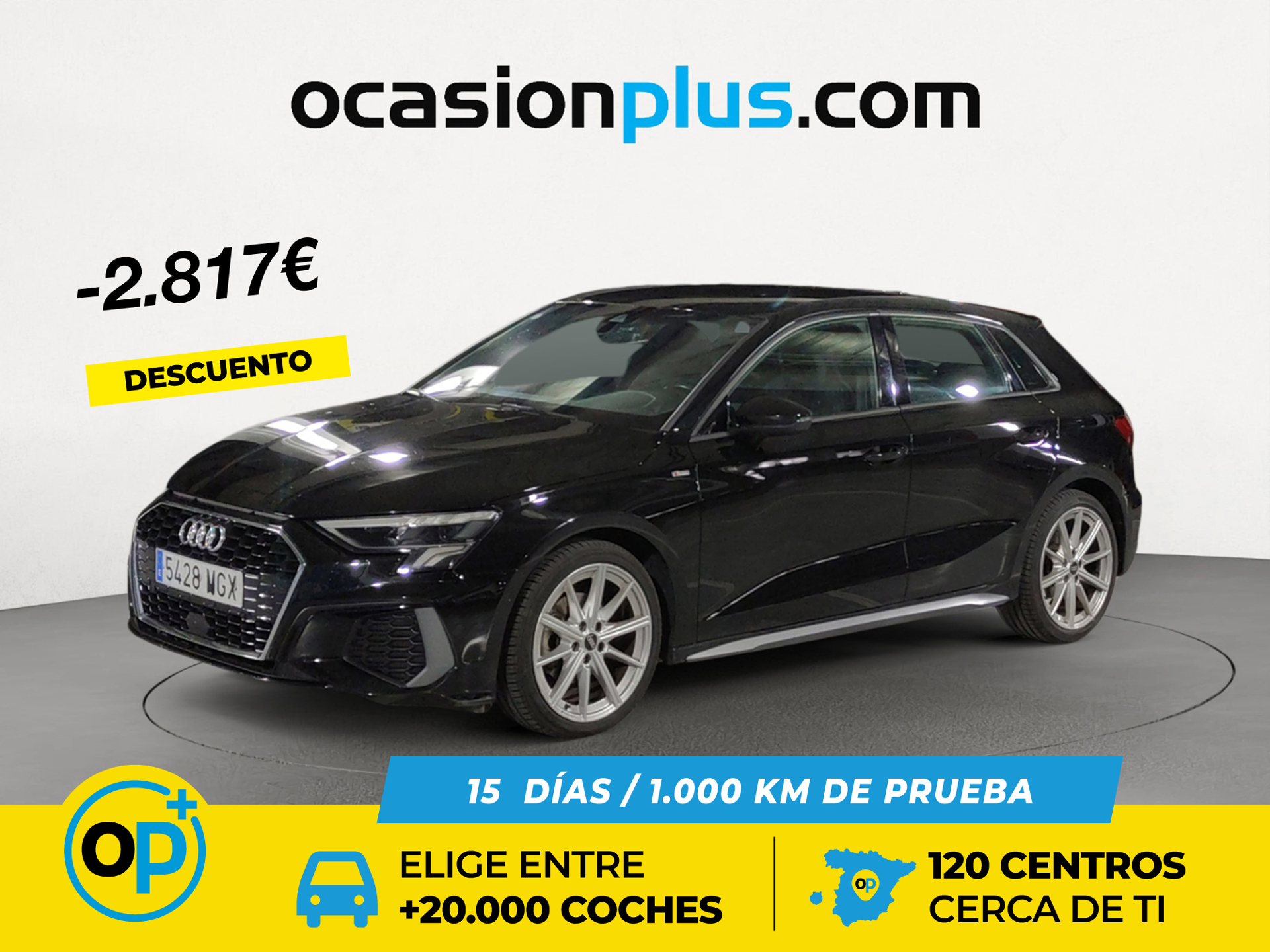 Imagen de AUDI Q3