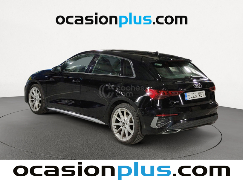 Foto del AUDI A3 Sportback 35TDI Black line S tronic