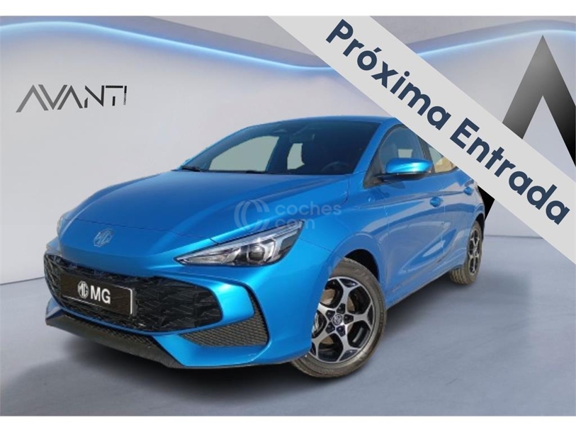 Foto del MG 3 1.5 Comfort