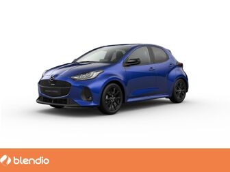 Imagen de MAZDA Mazda2 Hybrid 1.5 Homura CVT 85kW