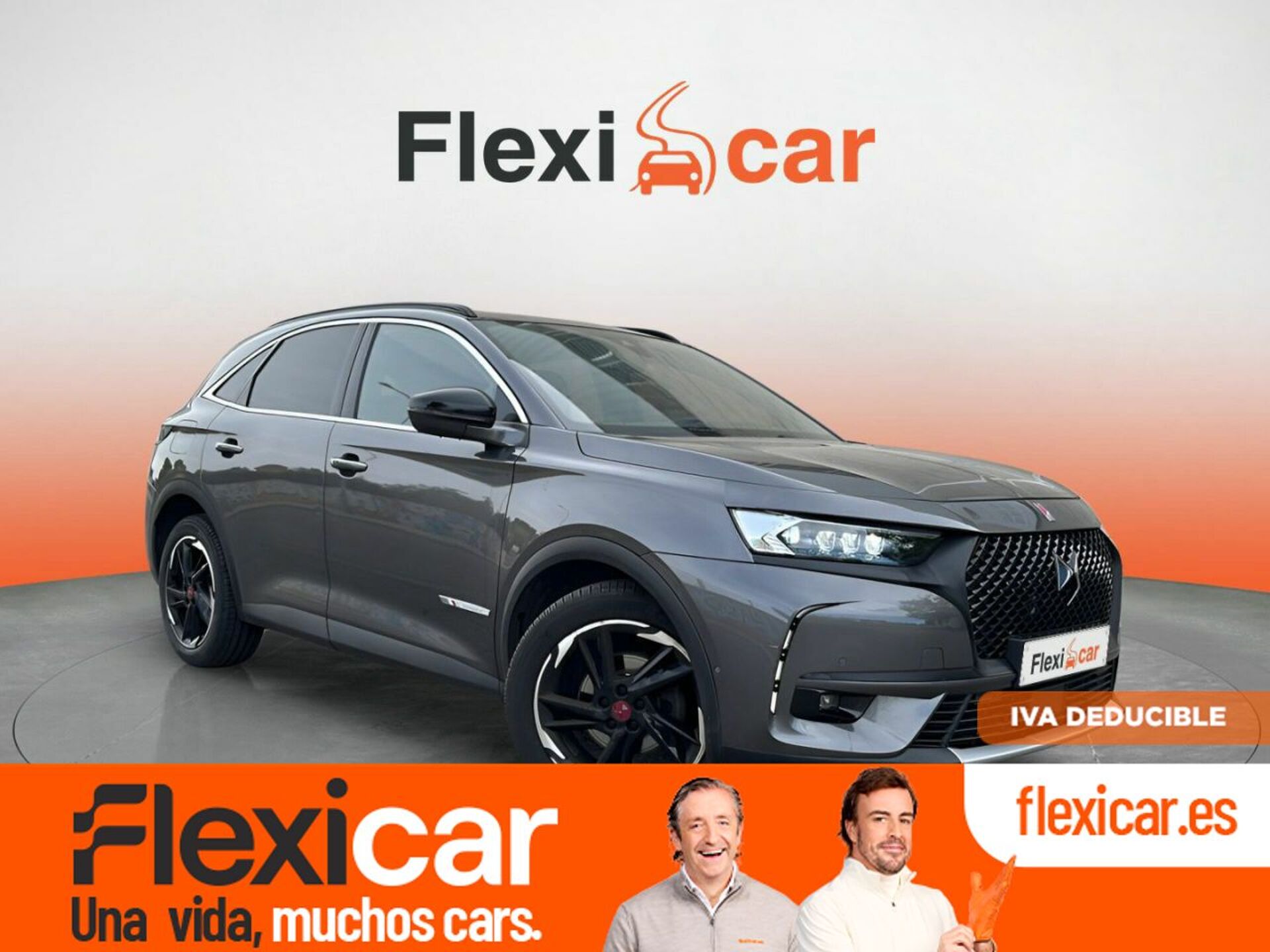 Imagen de DS DS 7 Crossback