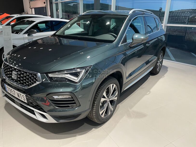 Foto del SEAT Ateca 1.5 EcoTSI S&S X-Perience XM DSG