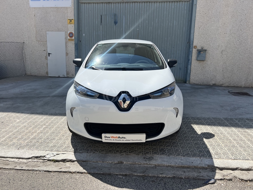 Foto del RENAULT Zoe Life 40 R110 Flexi 80kW