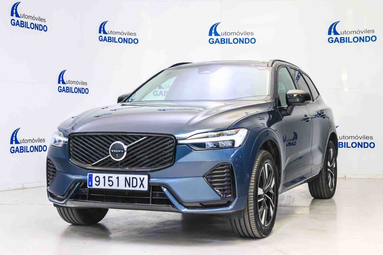 VOLVO XC60 (2.0 B5 G MHEV Plus Dark Auto AWD) en Valladolid