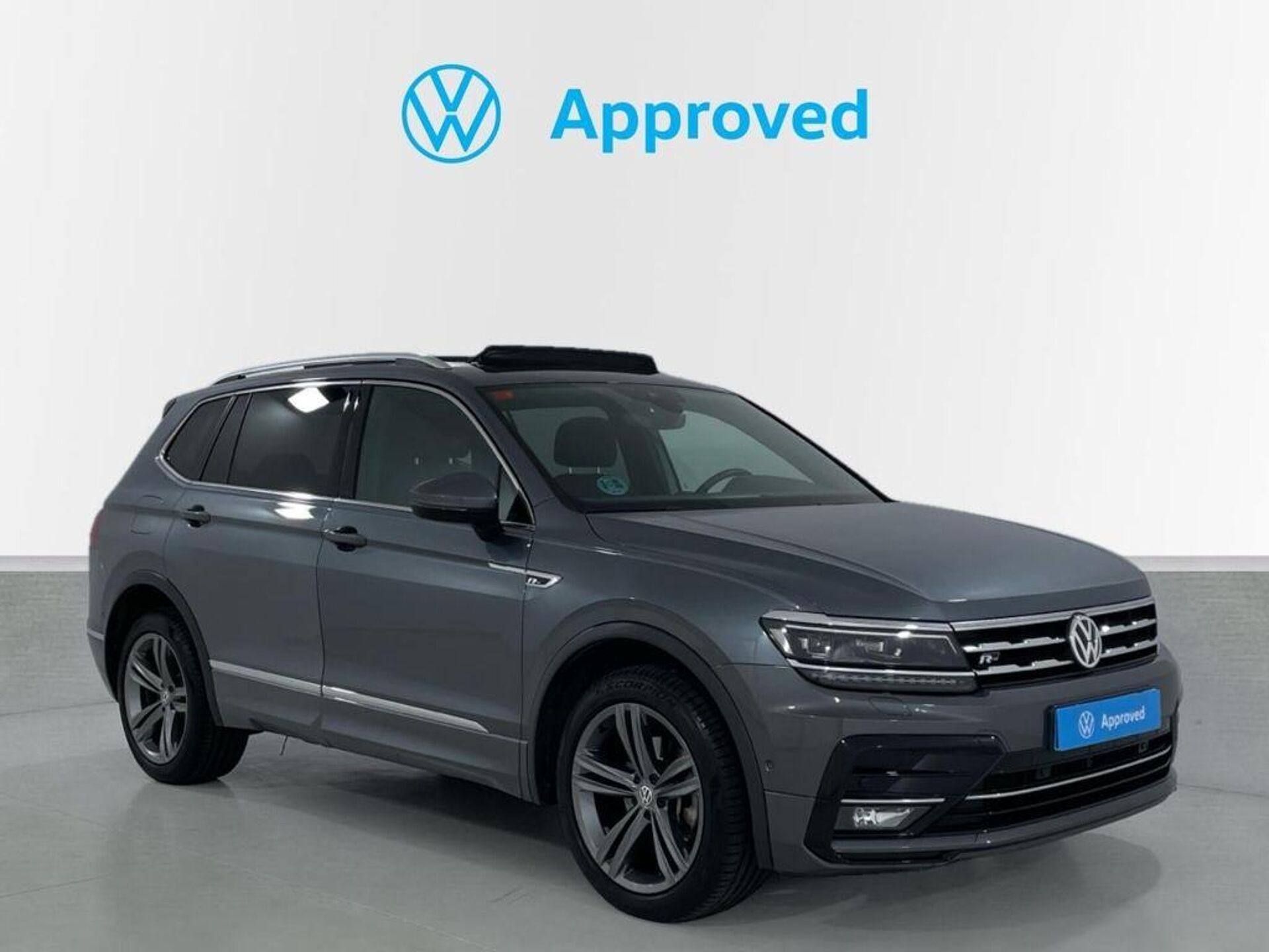 Imagen de VOLKSWAGEN Tiguan