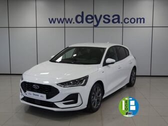 Imagen de FORD Focus 1.0 Ecoboost MHEV ST-Line 125