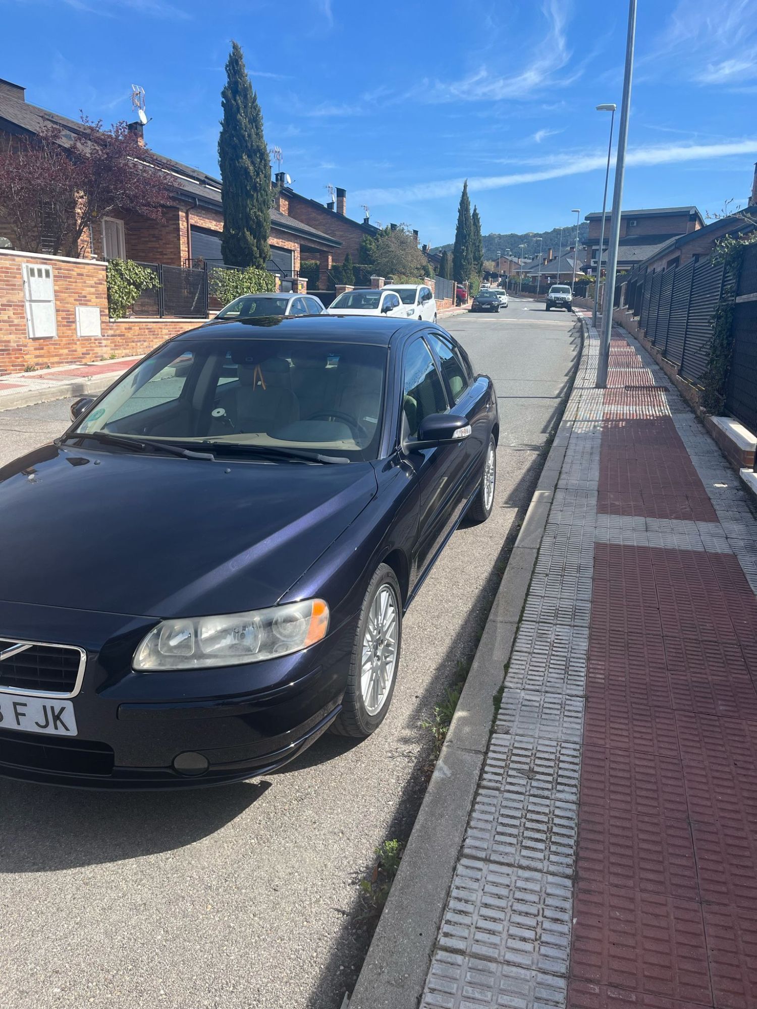 Foto del VOLVO S60 2.5 T Momentum