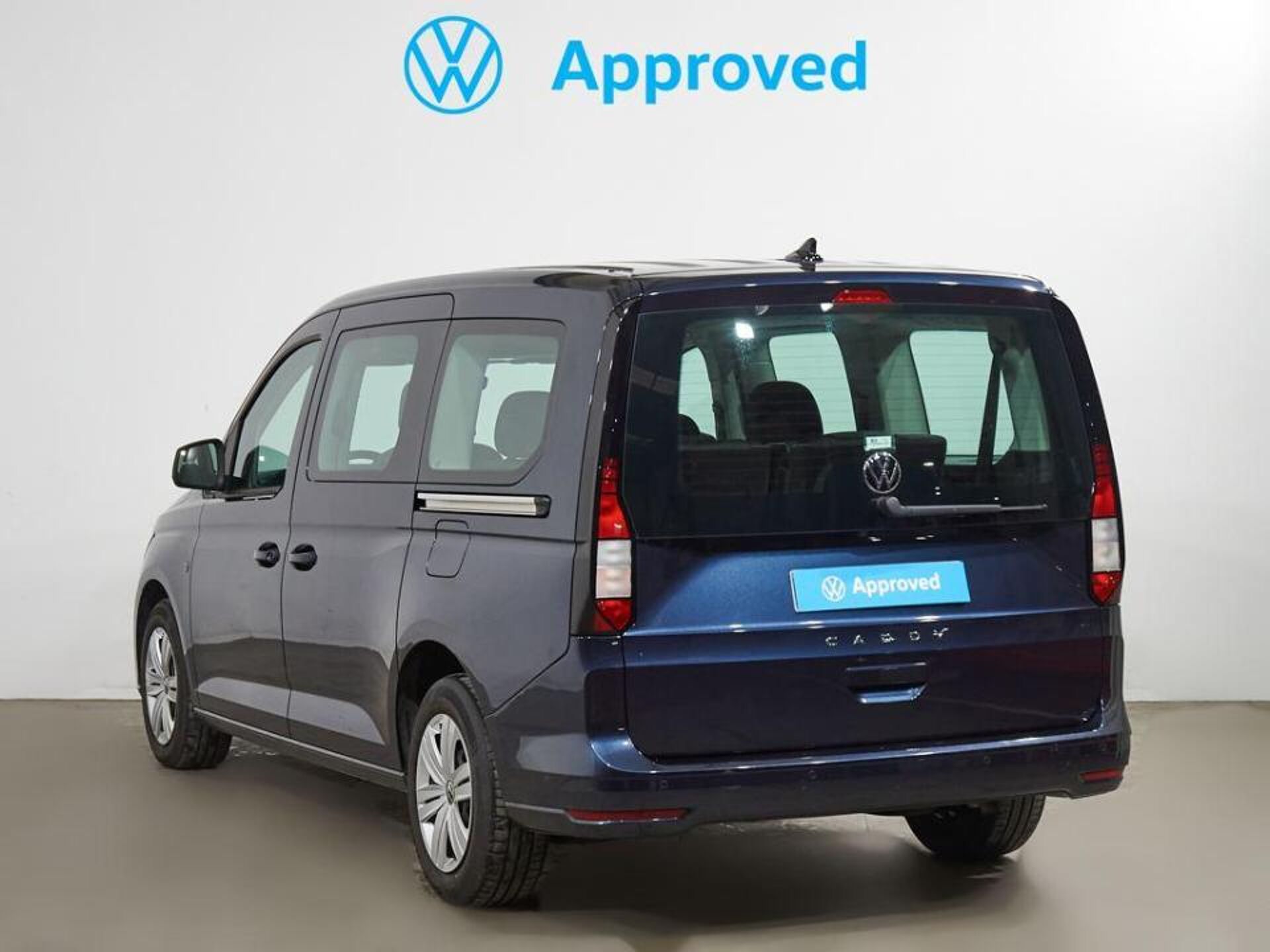 Imagen 2 de VOLKSWAGEN Caddy