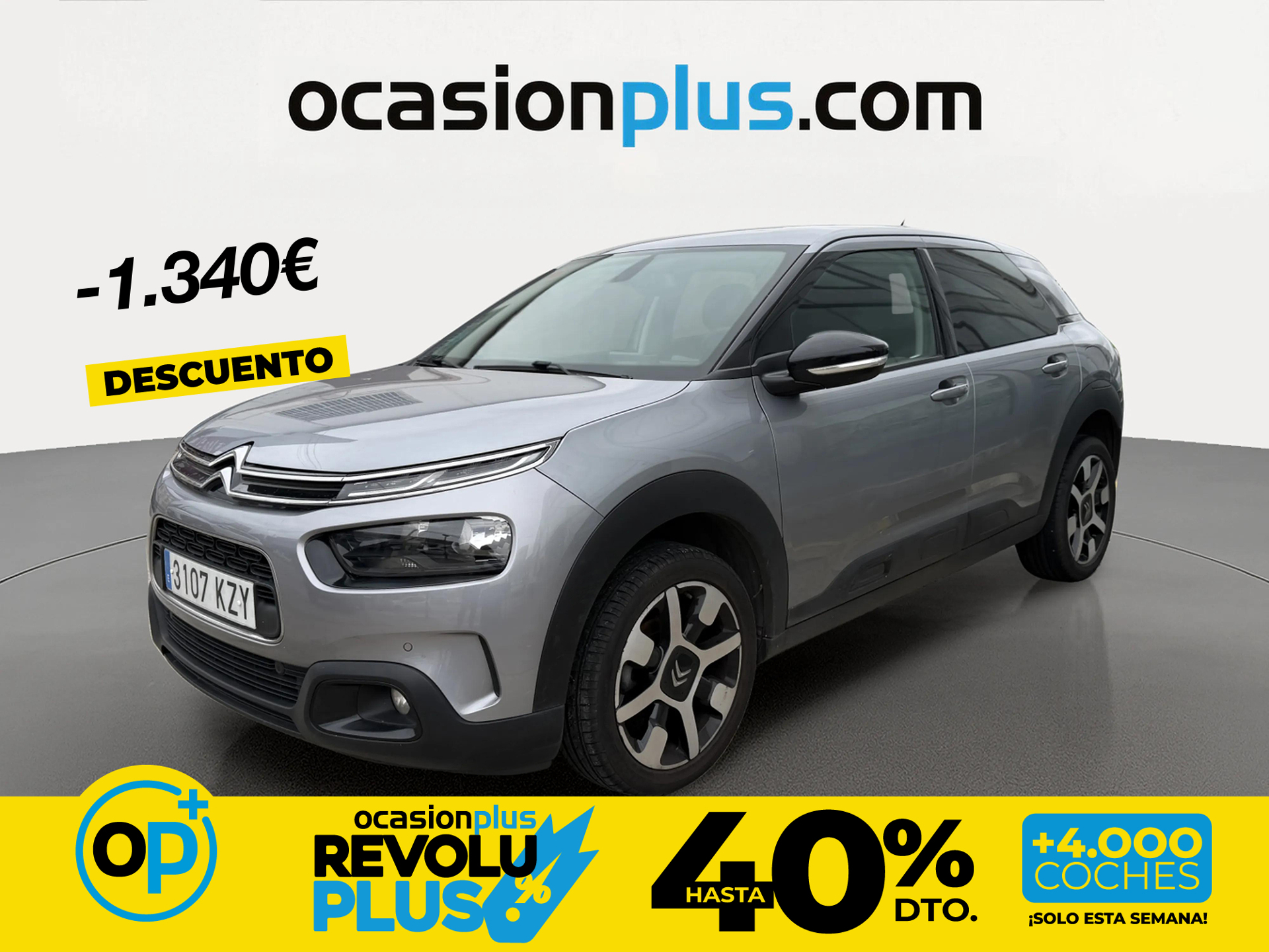 Imagen de CITROEN C4 Cactus