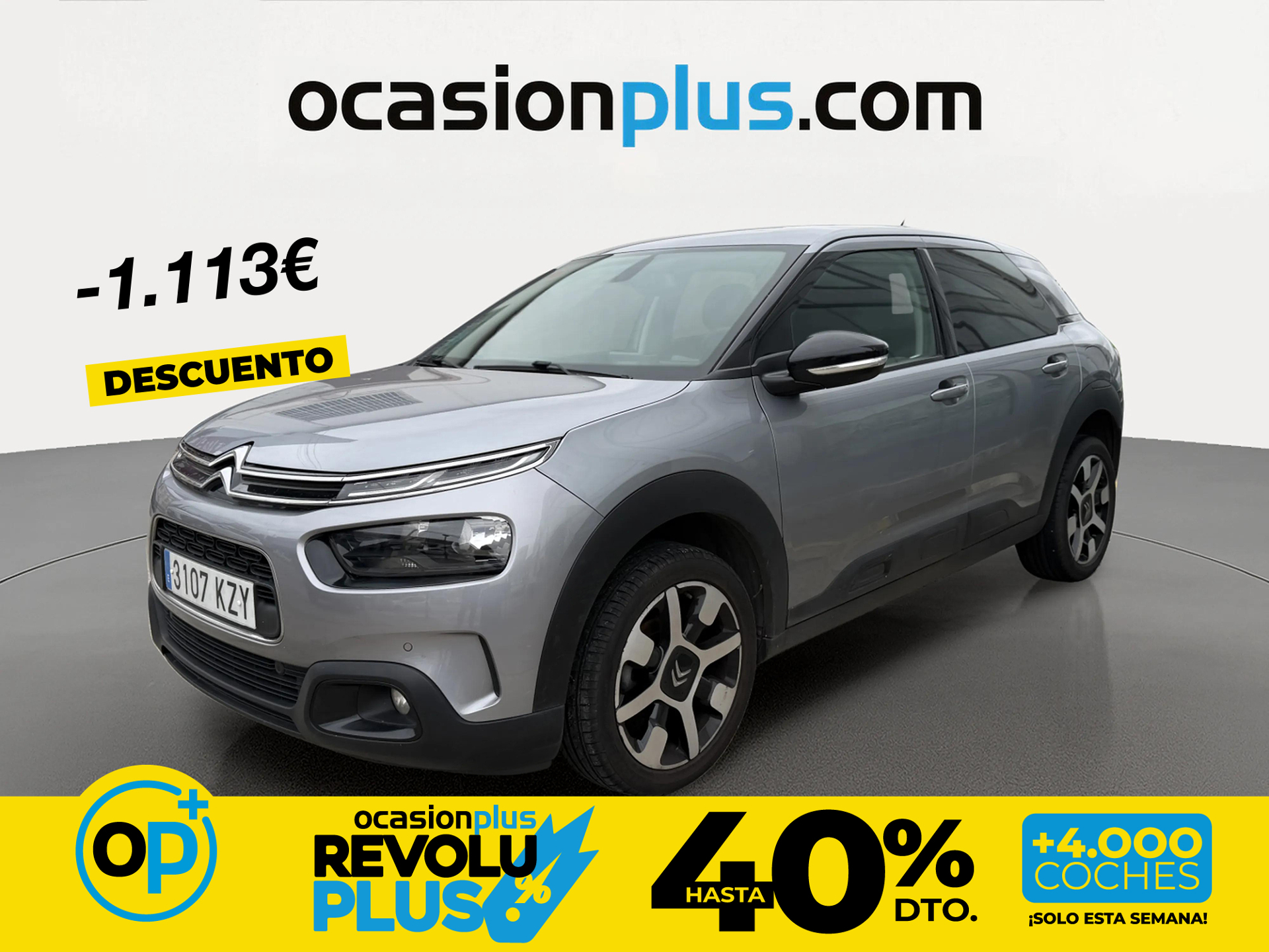 Imagen de CITROEN C4 Cactus