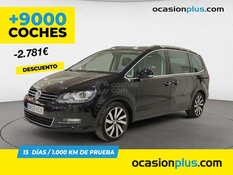 Foto del VOLKSWAGEN Sharan 2.0 TSI Sport DSG