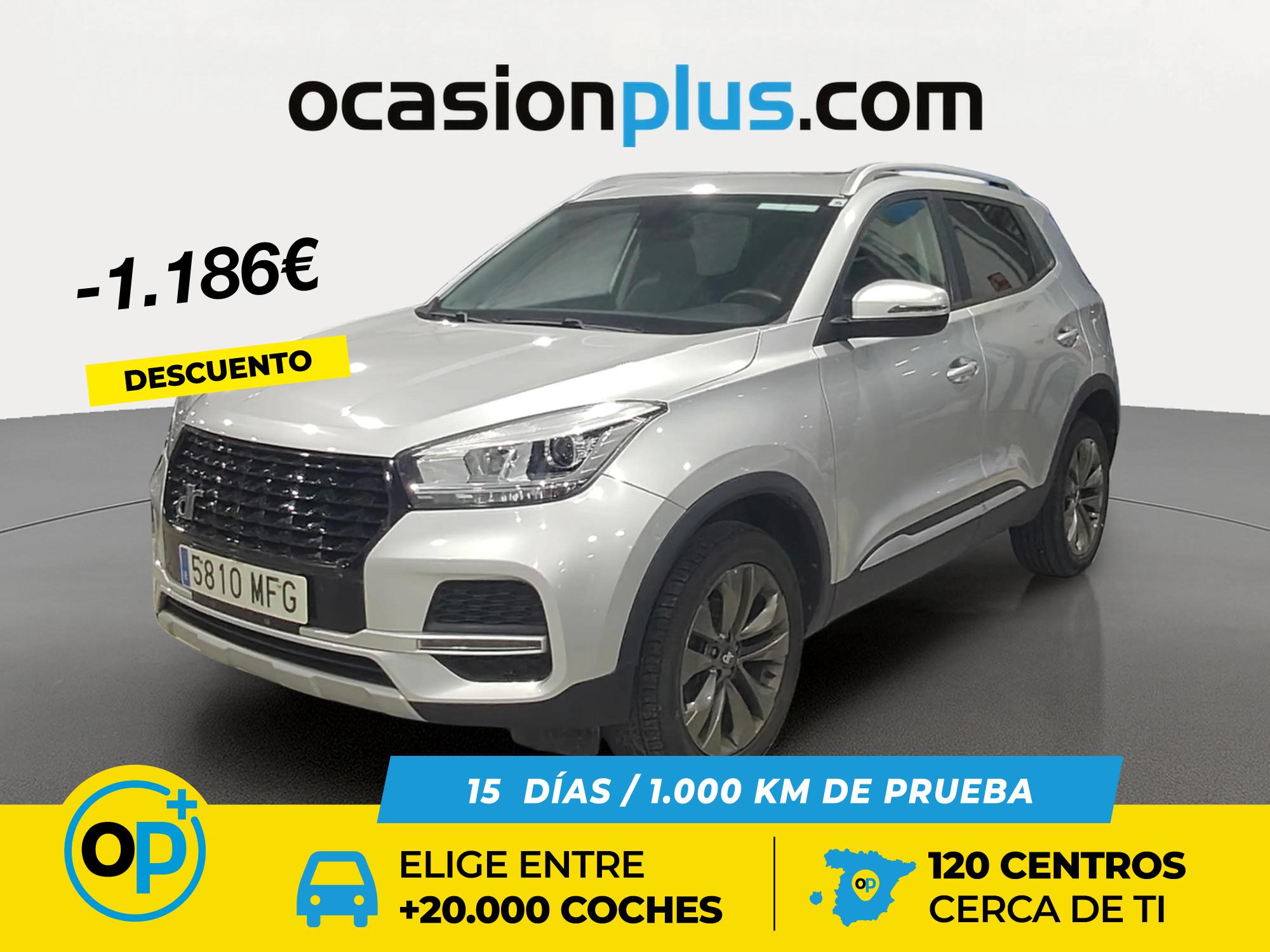 DR DR 4 (1.5 85 kW (116 CV)) en Madrid