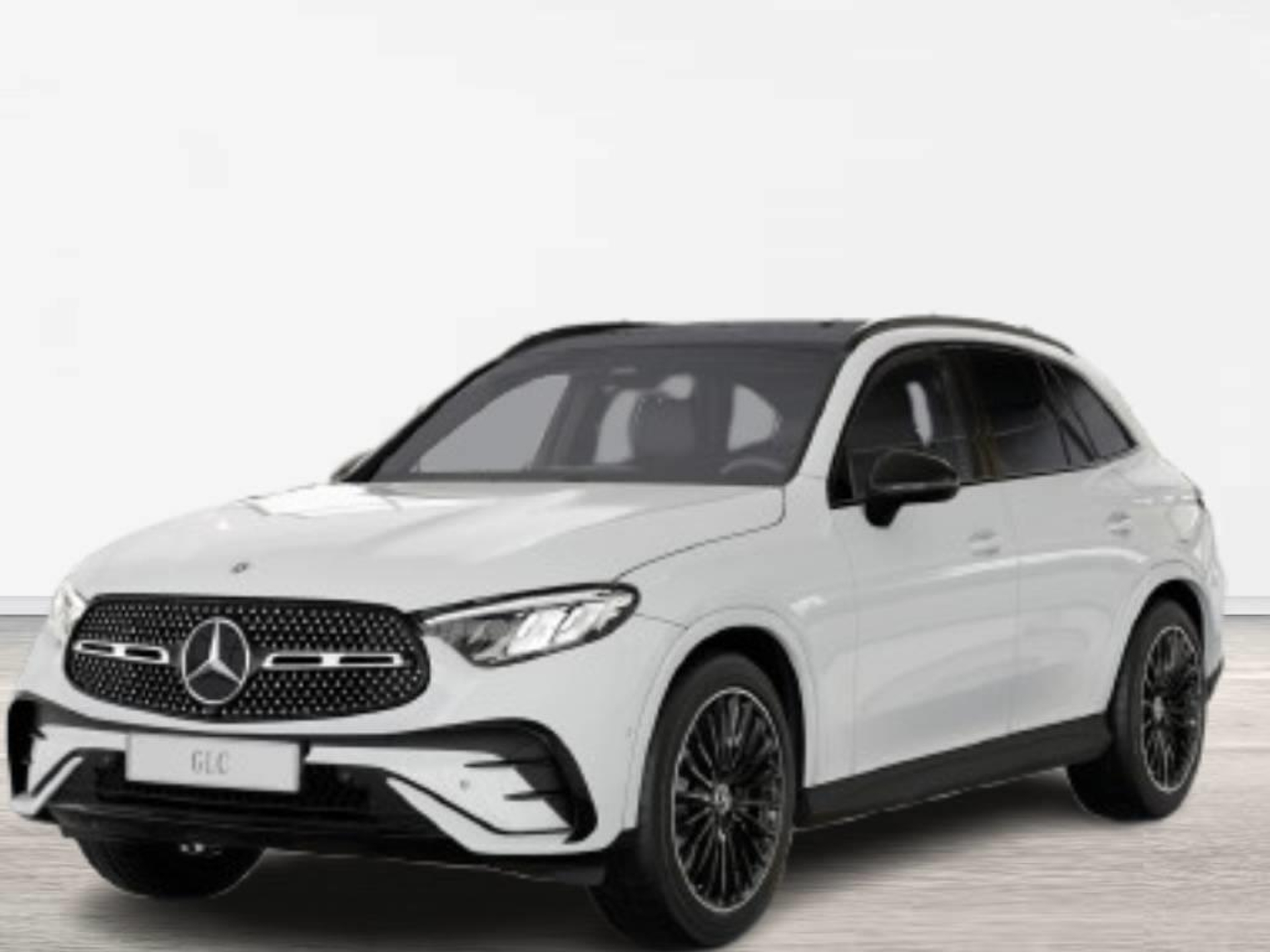 Imagen de MERCEDES Clase GLC