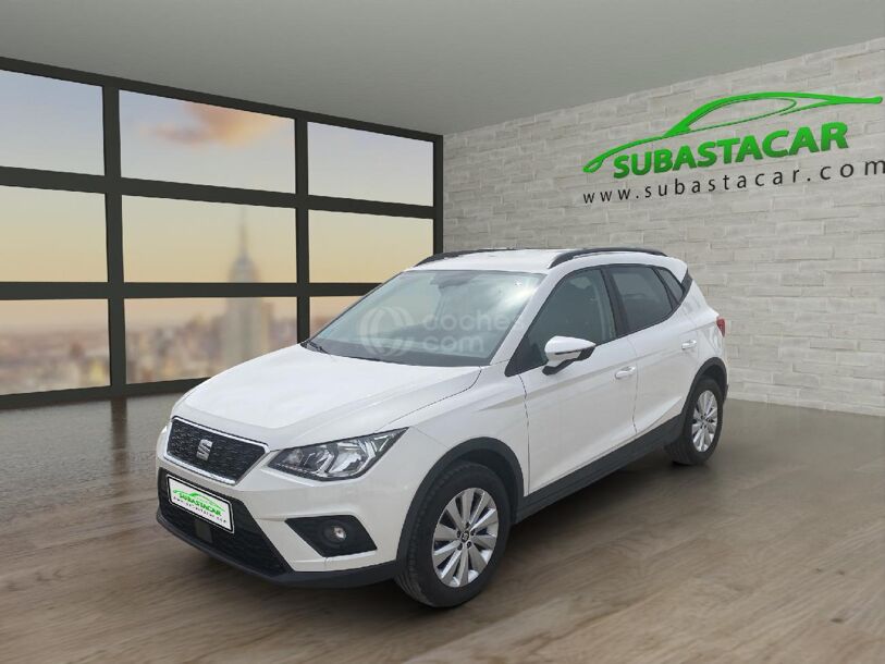 Foto del SEAT Arona 1.6TDI CR S&S Style 95