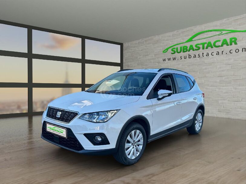 Foto del SEAT Arona 1.6TDI CR S&S Style 95