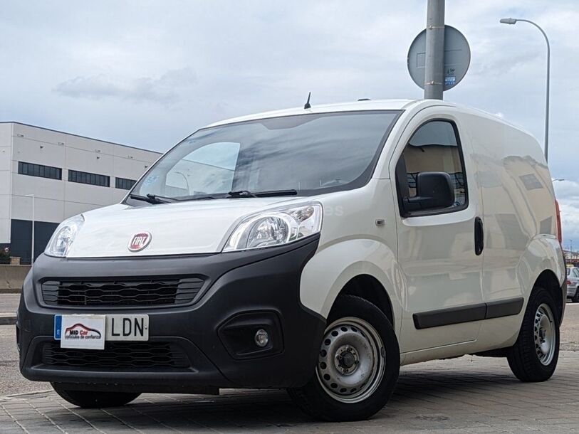 Foto del FIAT Fiorino Comercial Fiorino Cargo 1.3Mjt Base 70kW