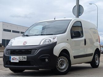 Imagen de FIAT Fiorino Comercial Fiorino Cargo 1.3Mjt Base 70kW