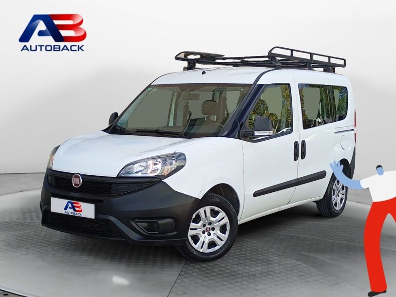 Foto del FIAT Dobló Cargo 1.3Mjt SX 70kW