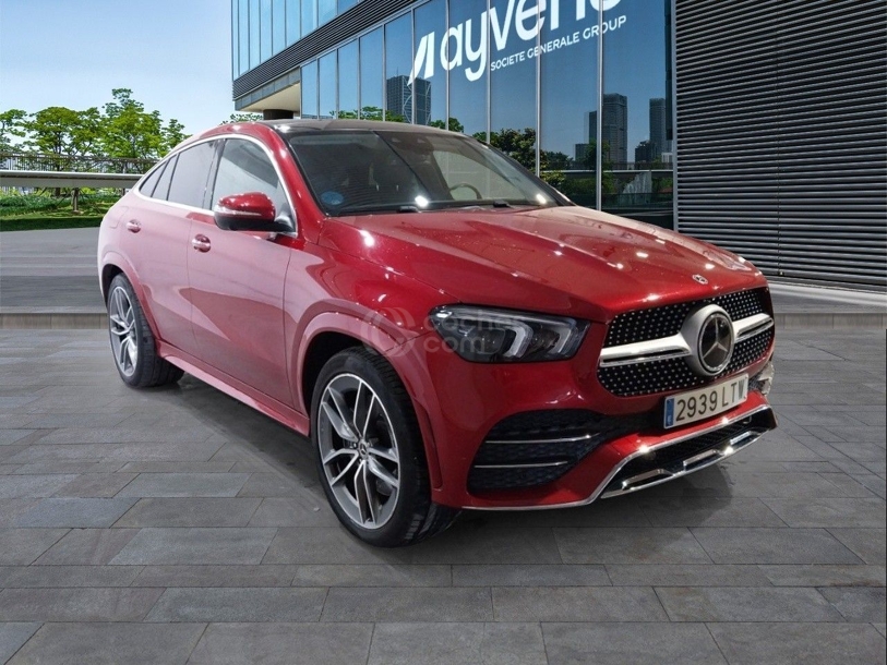 Foto del MERCEDES Clase GLE GLE Coupé 350e 4Matic Aut.
