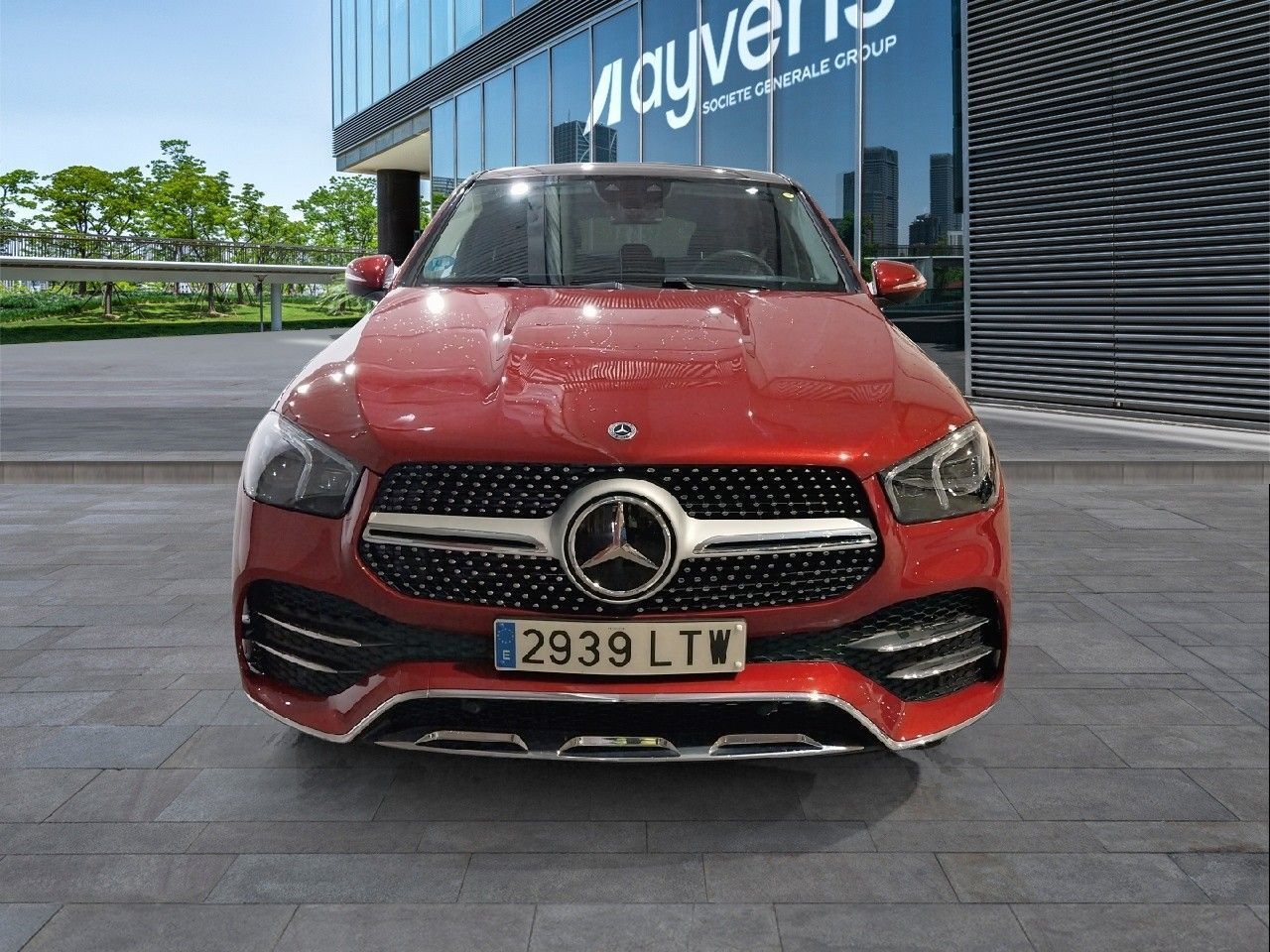 Foto del MERCEDES Clase GLE GLE Coupé 350e 4Matic Aut.