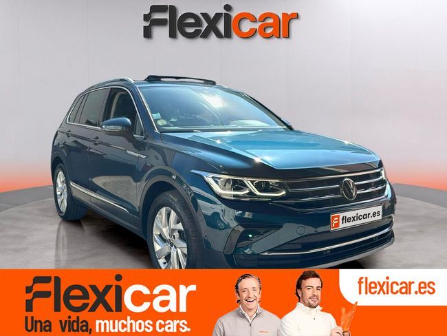 VOLKSWAGEN Tiguan (Life 2.0 TDI 110kW (150CV) DSG) en Zaragoza