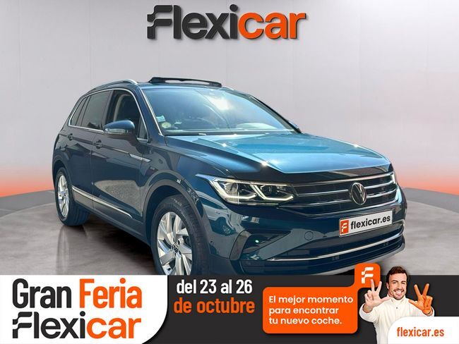 VOLKSWAGEN Tiguan (Life 2.0 TDI 110kW (150CV) DSG) en Zaragoza