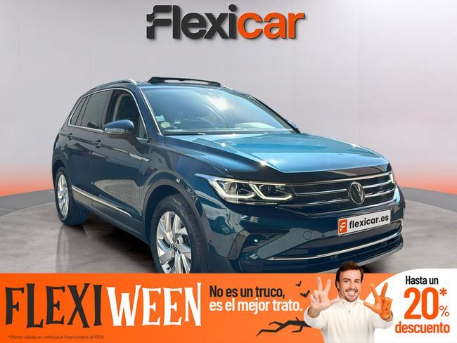VOLKSWAGEN Tiguan (Life 2.0 TDI 110kW (150CV) DSG) en Zaragoza