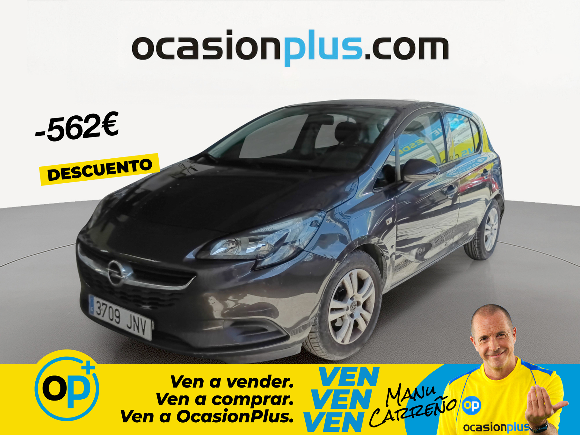 Imagen de OPEL Corsa