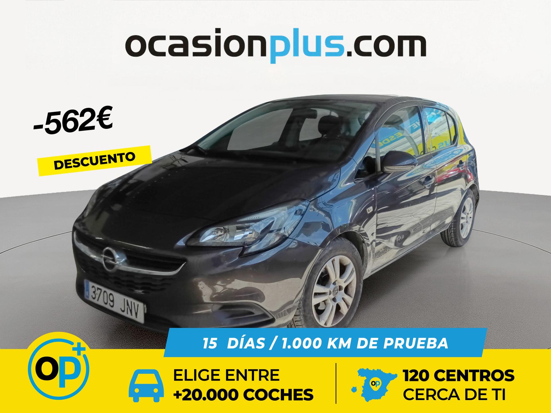 Imagen de OPEL Corsa