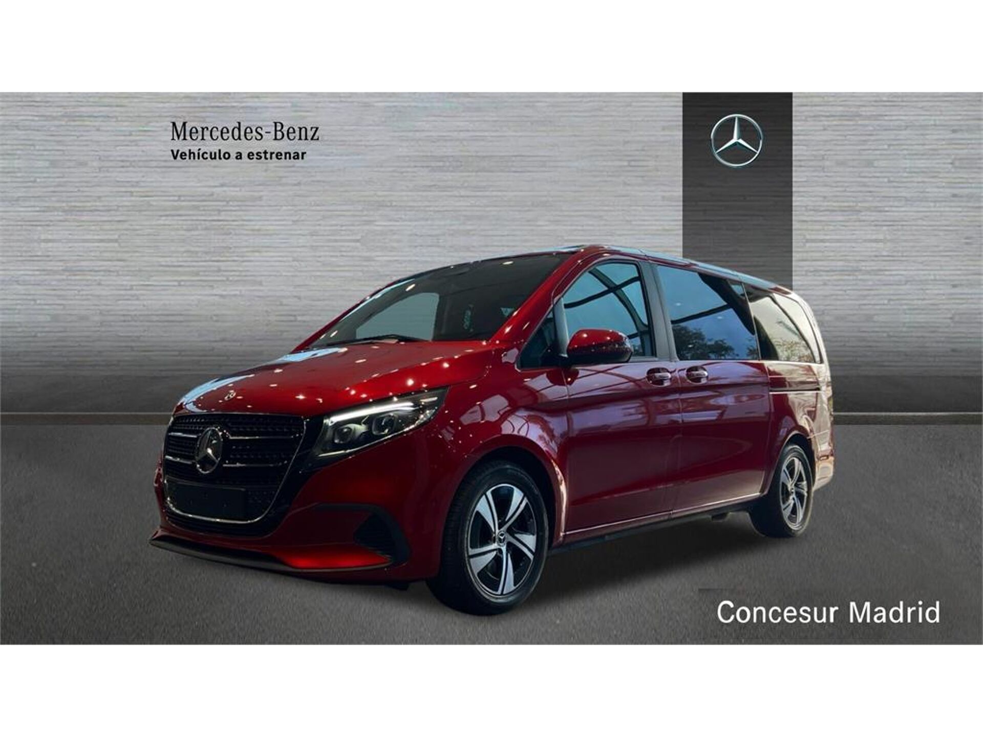 Imagen de MERCEDES Clase V
