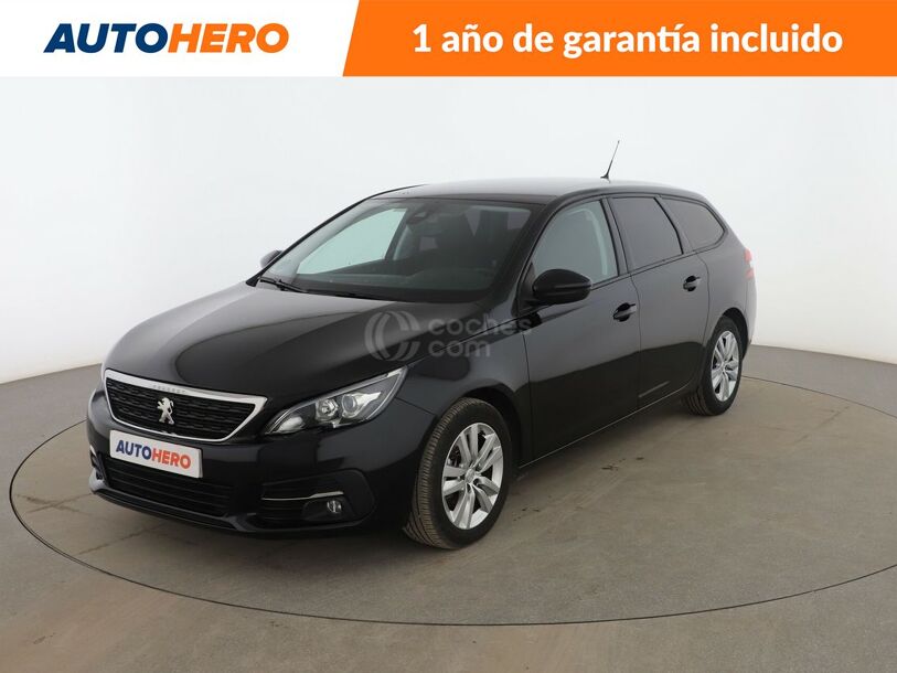 Foto del PEUGEOT 308 1.6 BlueHDi Allure 120