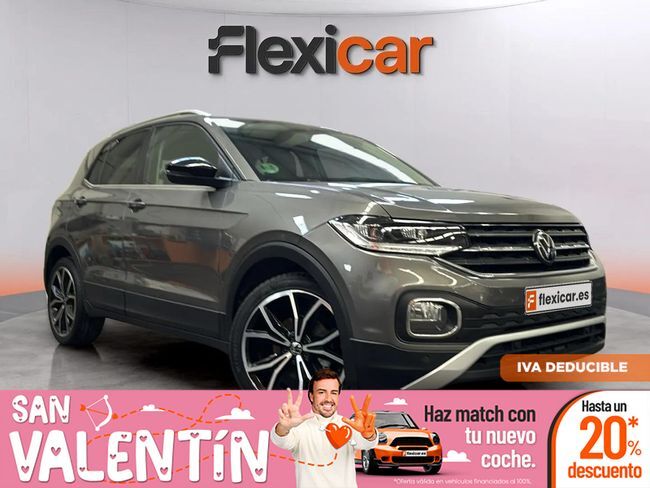 Foto del VOLKSWAGEN T-Cross 1.0 TSI Sport DSG7 81kW