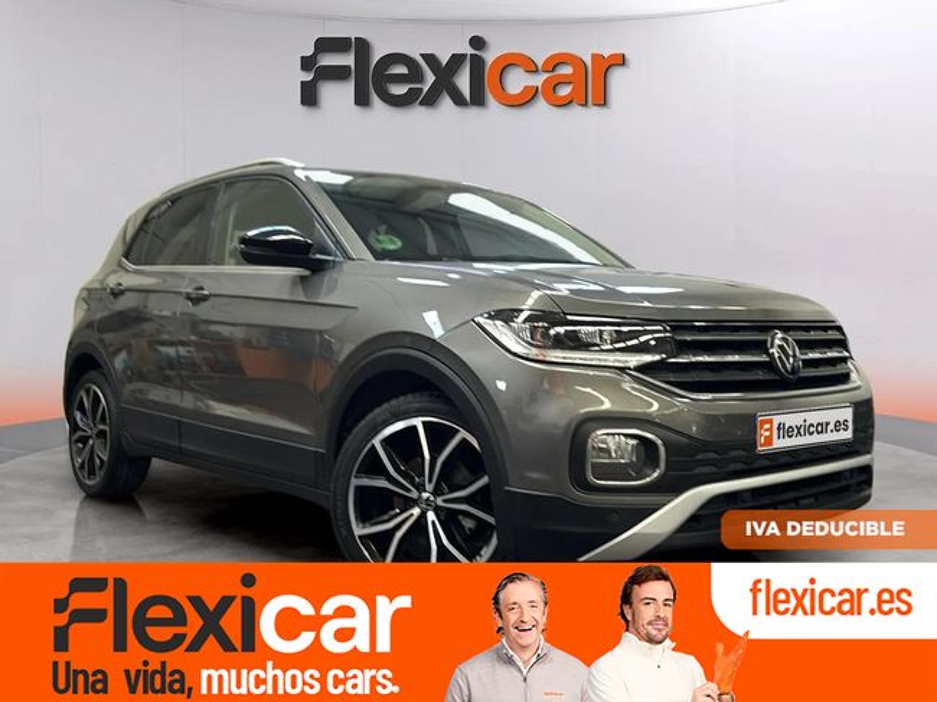 Imagen de VOLKSWAGEN T-Cross