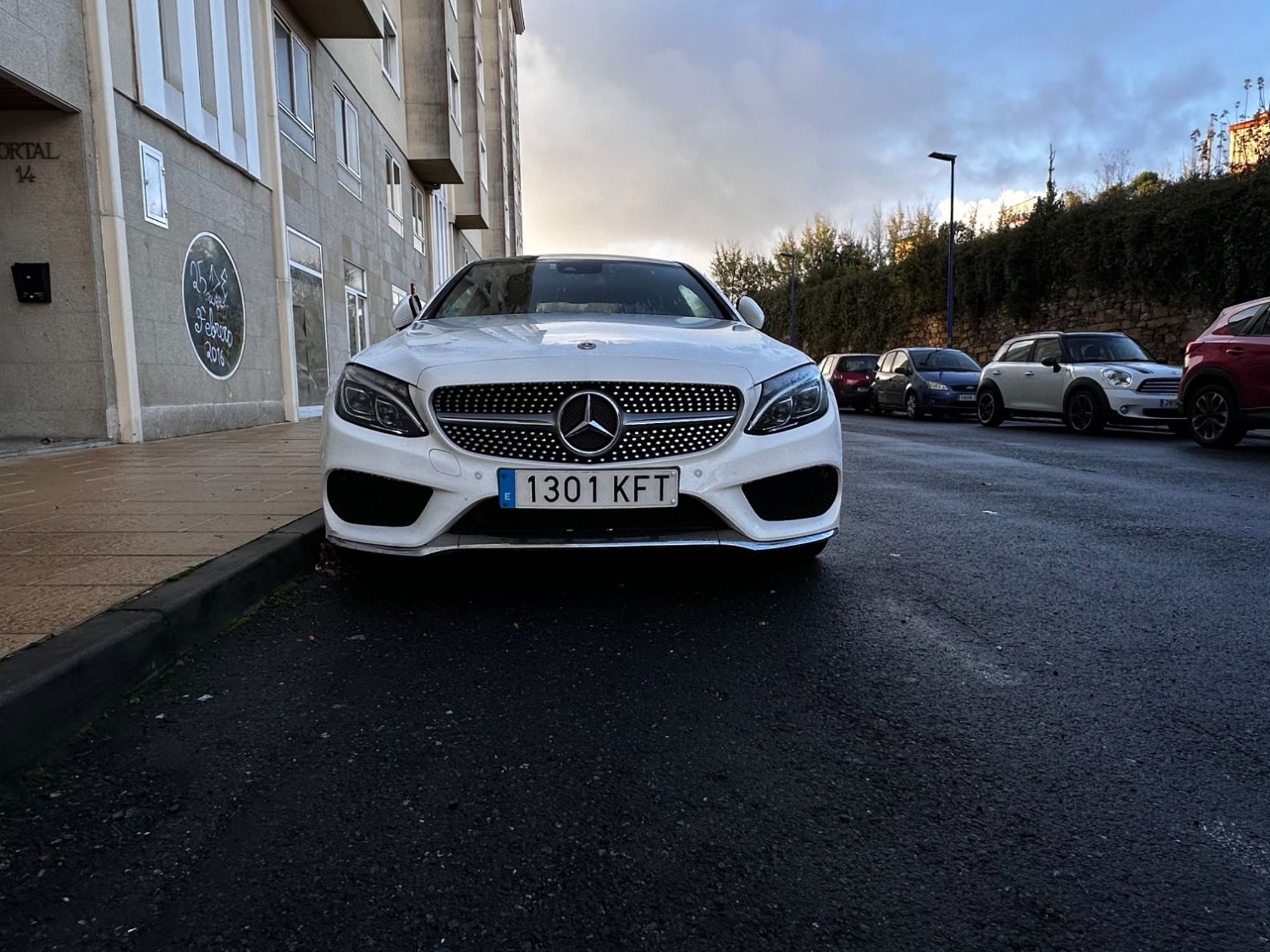 Imagen de MERCEDES Clase C