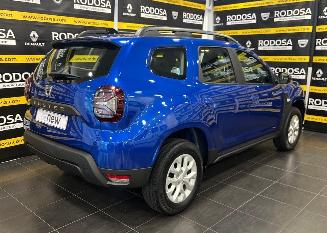 Foto del DACIA Duster 1.5 Blue dCi Comfort 4x2 85kW